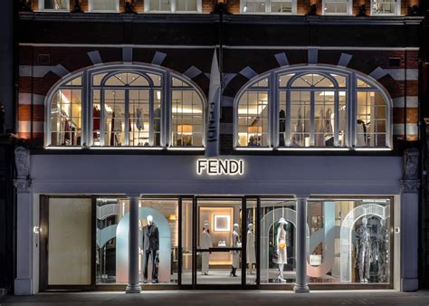 fendi old bond street|fendi new bond booking.